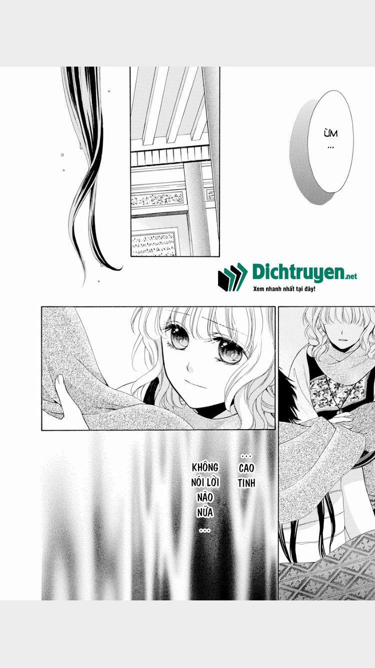 Thiên Mệnh Chi Luyến 17 trang 24