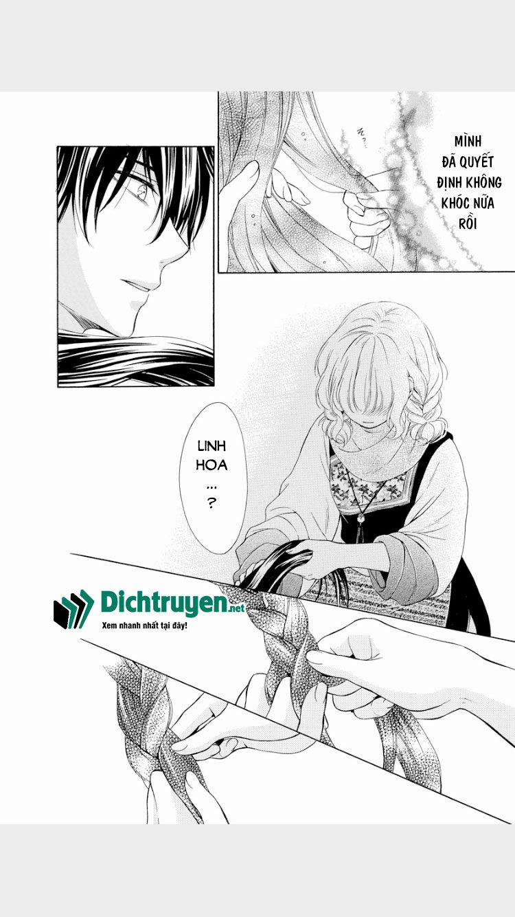 Thiên Mệnh Chi Luyến 17 trang 30