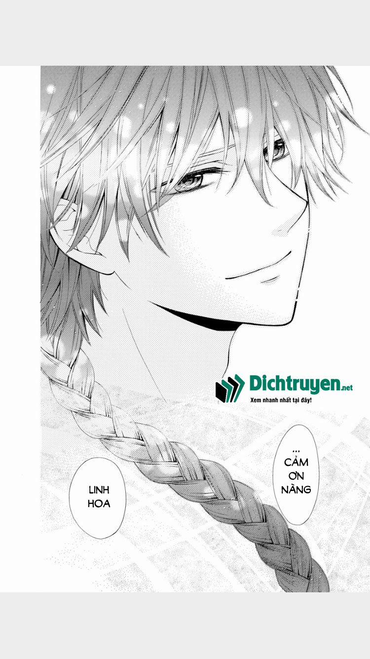 Thiên Mệnh Chi Luyến 17 trang 36