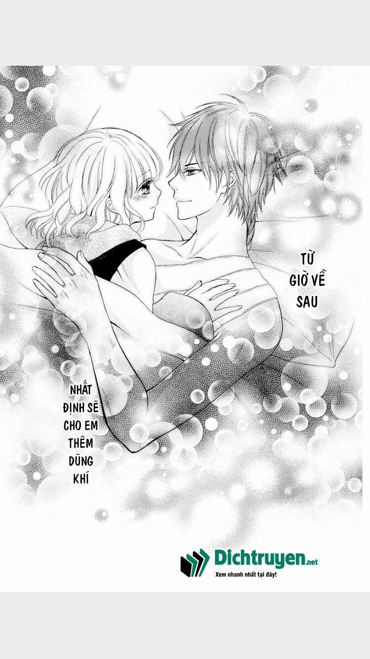 Thiên Mệnh Chi Luyến 17 trang 45