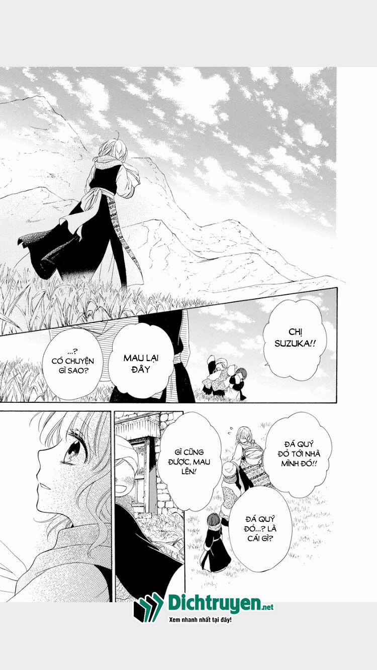 Thiên Mệnh Chi Luyến 17 trang 47