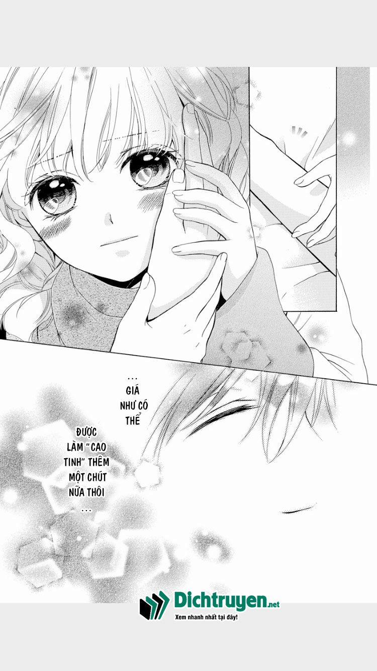 Thiên Mệnh Chi Luyến 17 trang 5