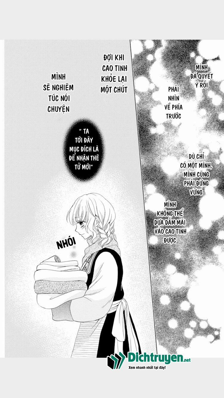 Thiên Mệnh Chi Luyến 17 trang 8