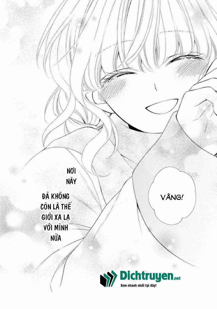 Thiên Mệnh Chi Luyến 18 trang 23