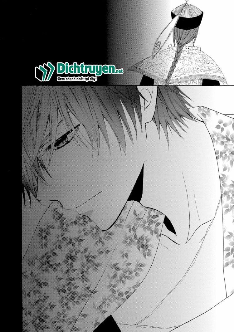 Thiên Mệnh Chi Luyến 18 trang 31