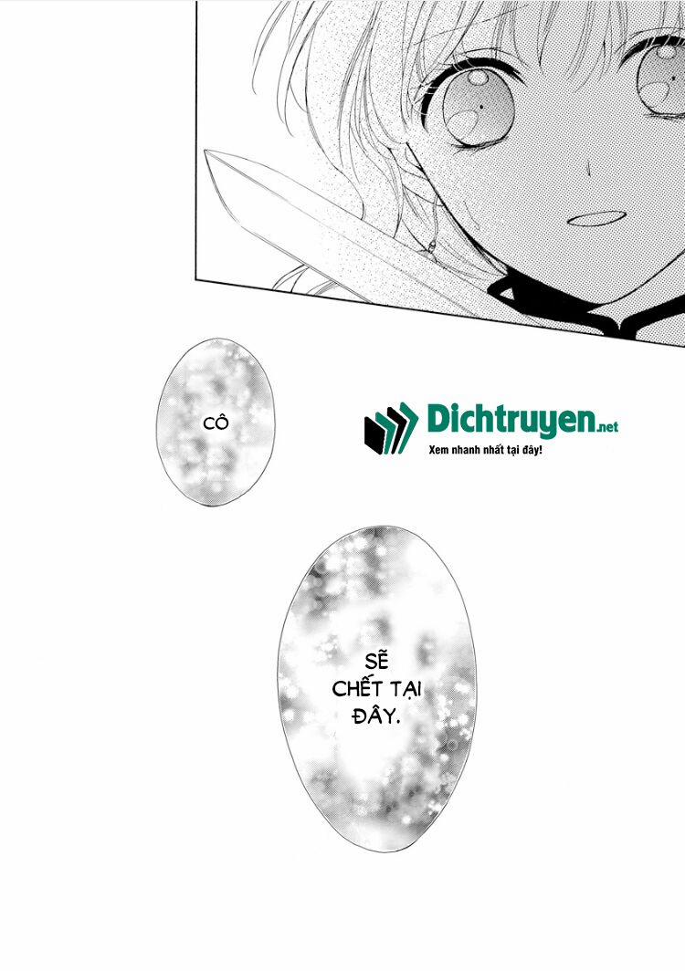 Thiên Mệnh Chi Luyến 18 trang 43