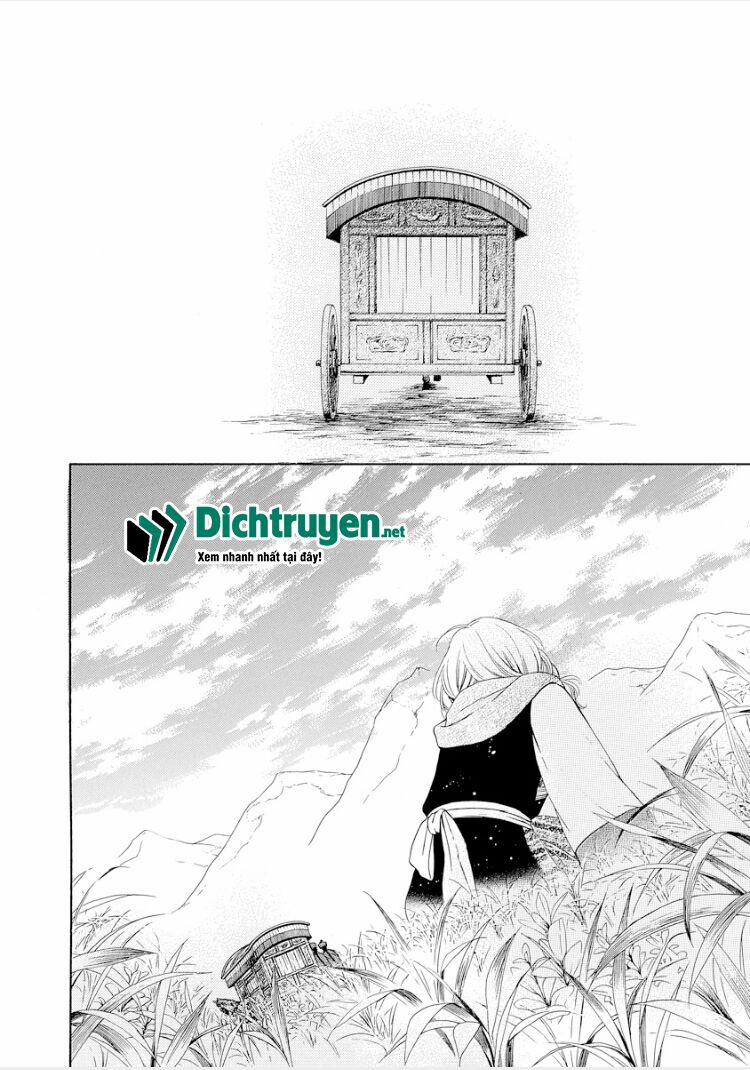 Thiên Mệnh Chi Luyến 18 trang 5