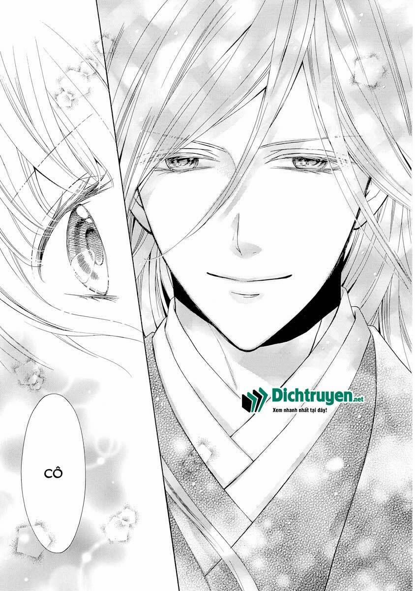 Thiên Mệnh Chi Luyến 19 trang 15