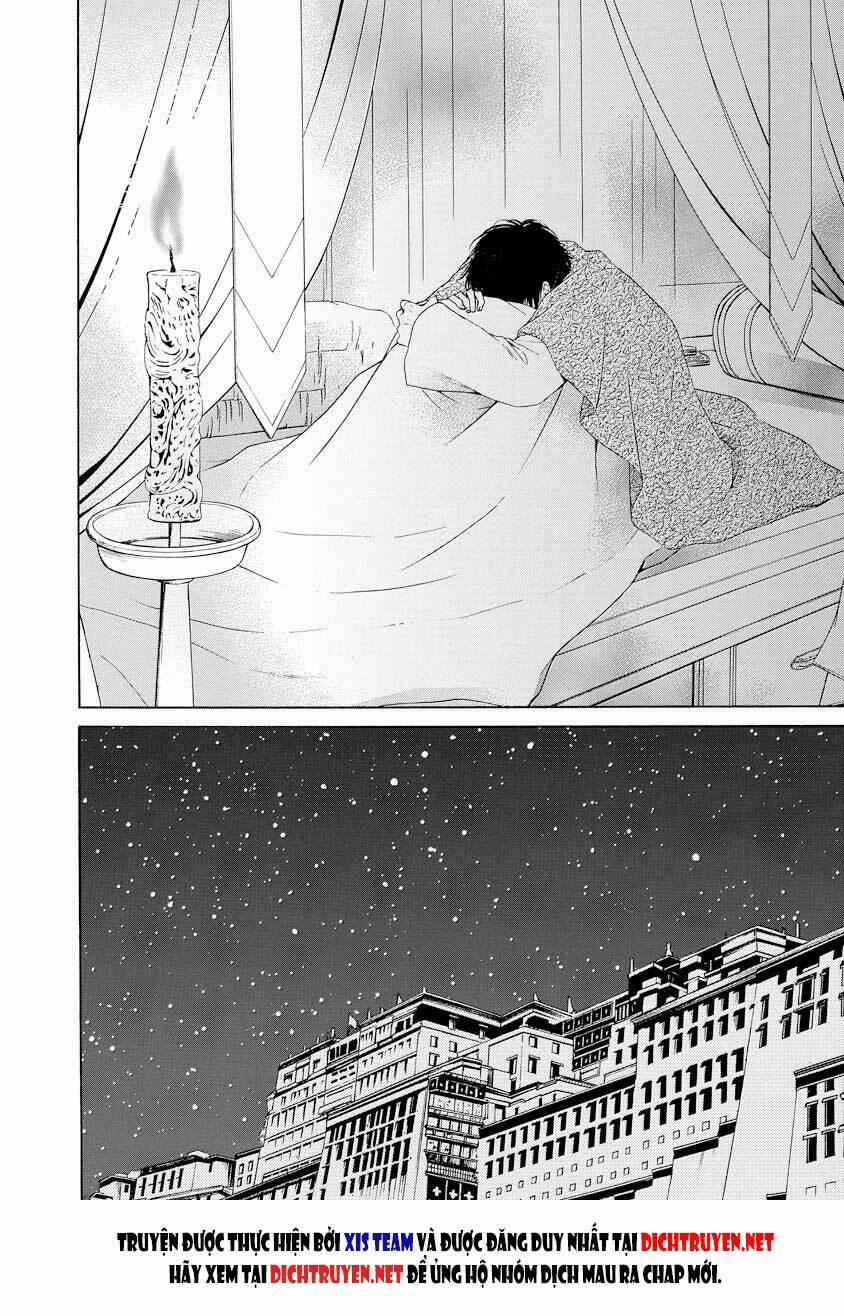 Thiên Mệnh Chi Luyến 19 trang 24