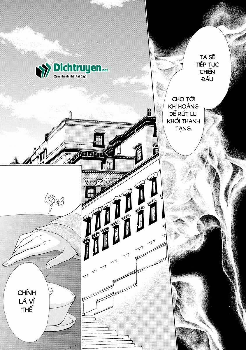 Thiên Mệnh Chi Luyến 19 trang 27