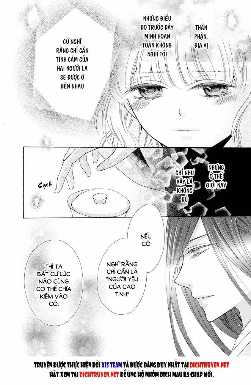 Thiên Mệnh Chi Luyến 19 trang 32