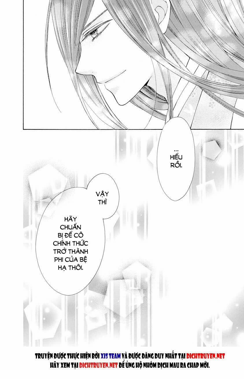 Thiên Mệnh Chi Luyến 19 trang 36