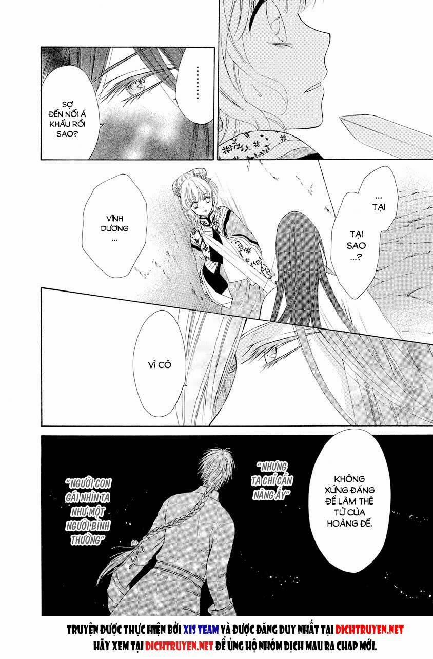 Thiên Mệnh Chi Luyến 19 trang 4