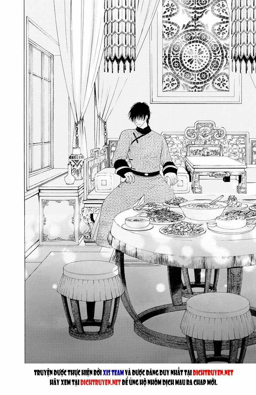 Thiên Mệnh Chi Luyến 19 trang 44