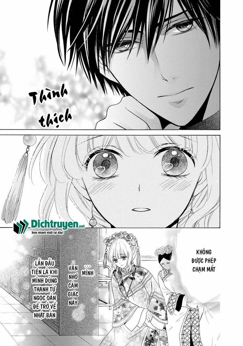 Thiên Mệnh Chi Luyến 19 trang 45