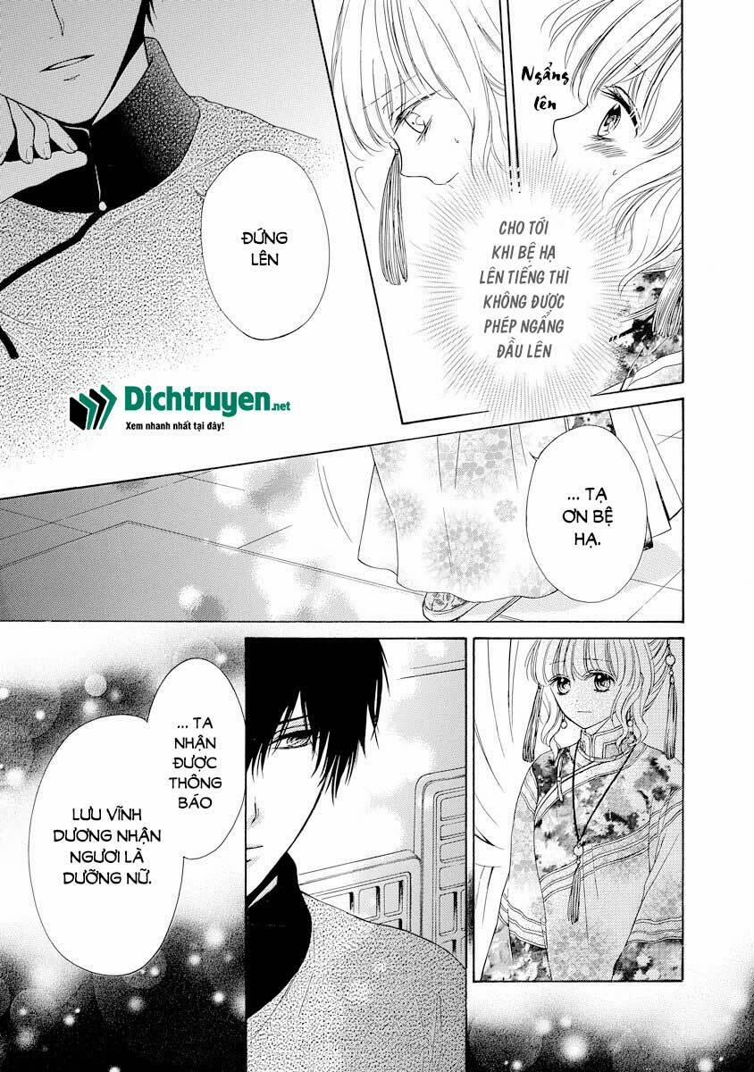 Thiên Mệnh Chi Luyến 19 trang 47