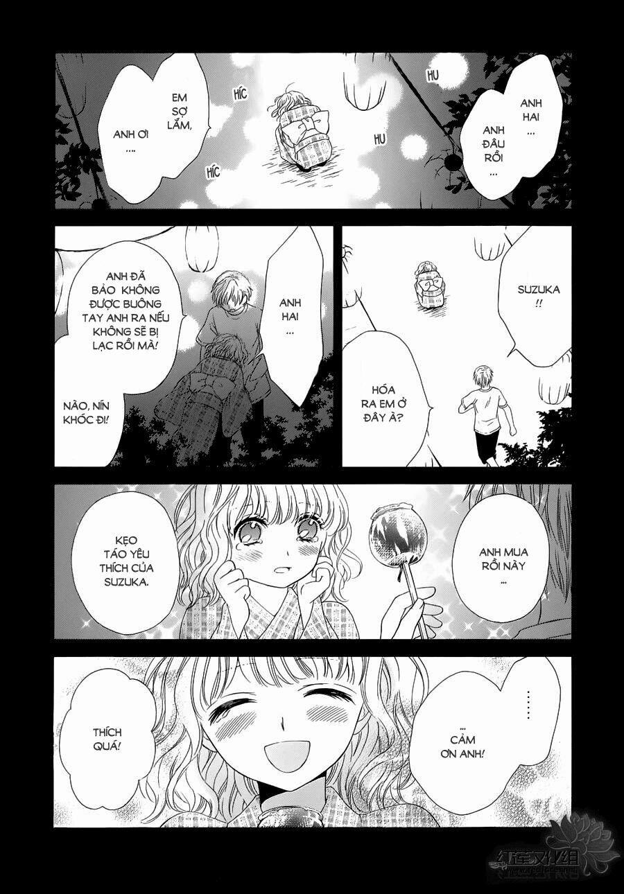 Thiên Mệnh Chi Luyến 2 trang 1