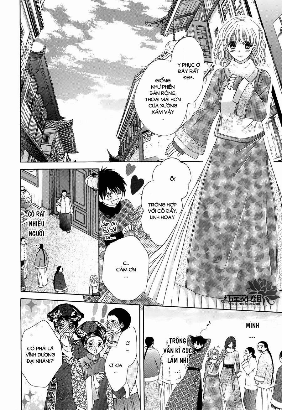 Thiên Mệnh Chi Luyến 2 trang 14