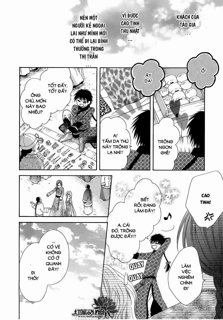 Thiên Mệnh Chi Luyến 2 trang 18