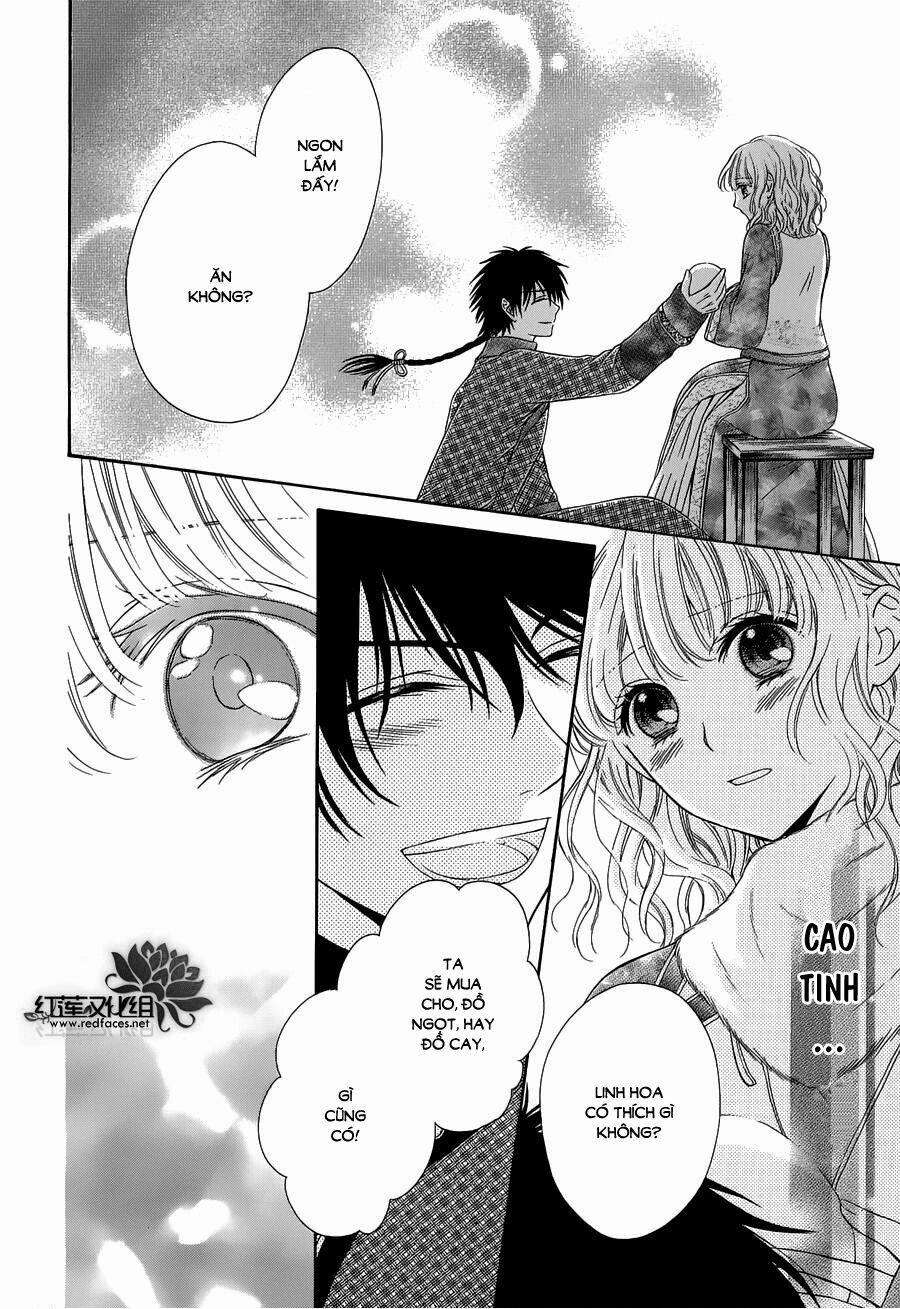 Thiên Mệnh Chi Luyến 2 trang 24