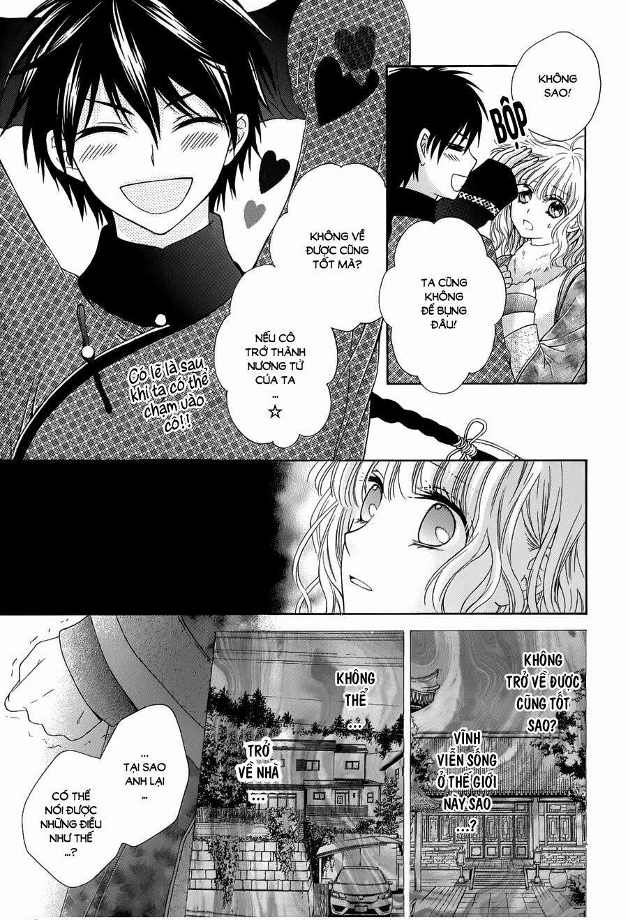 Thiên Mệnh Chi Luyến 2 trang 27