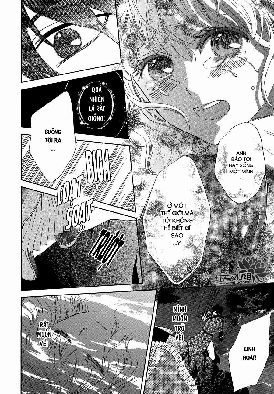 Thiên Mệnh Chi Luyến 2 trang 31