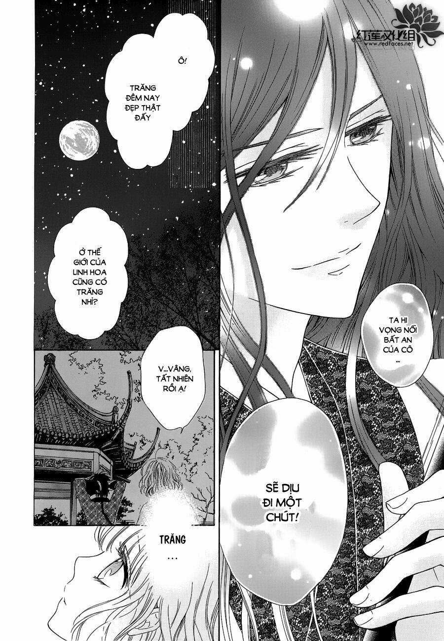 Thiên Mệnh Chi Luyến 2 trang 40