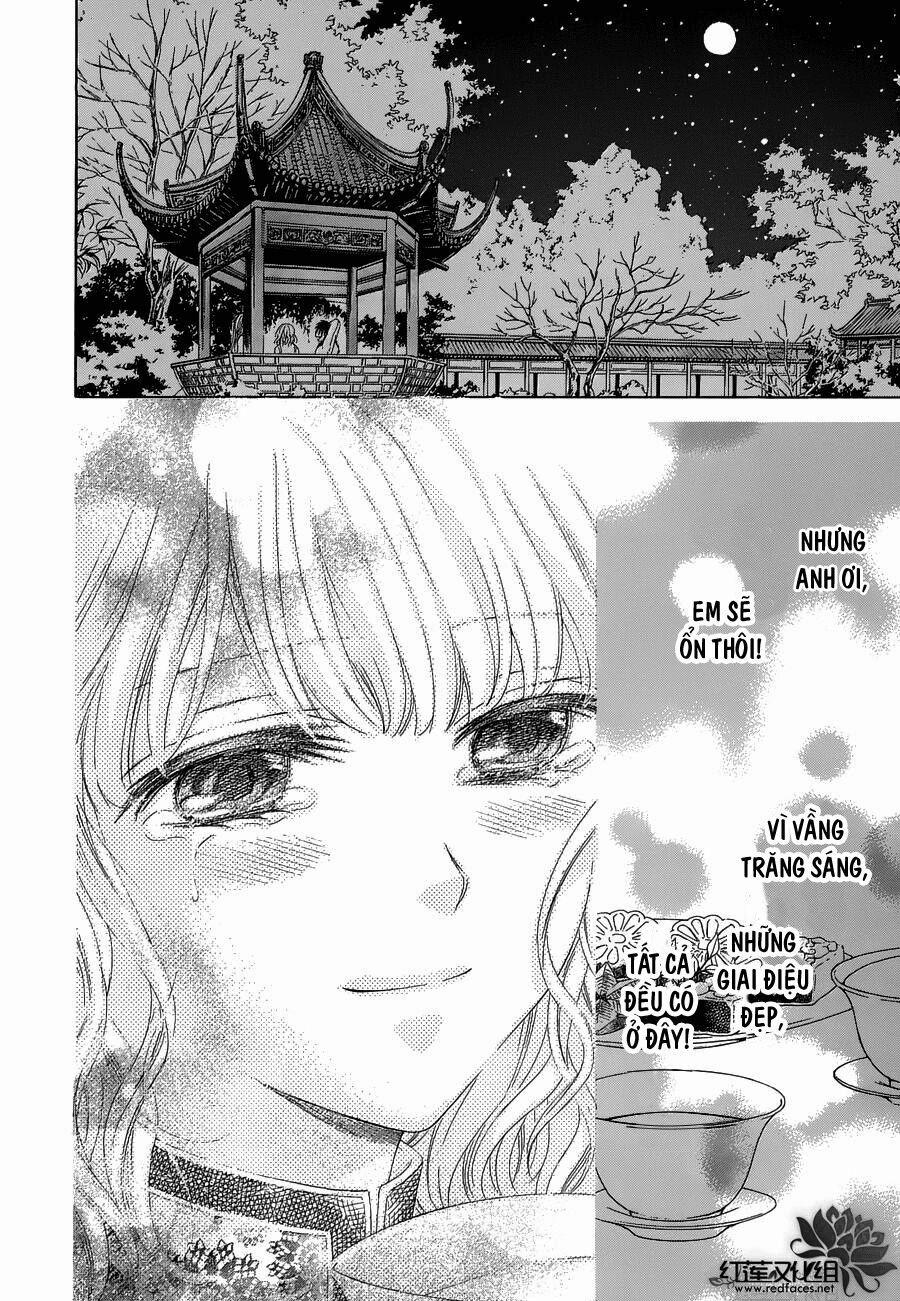 Thiên Mệnh Chi Luyến 2 trang 42