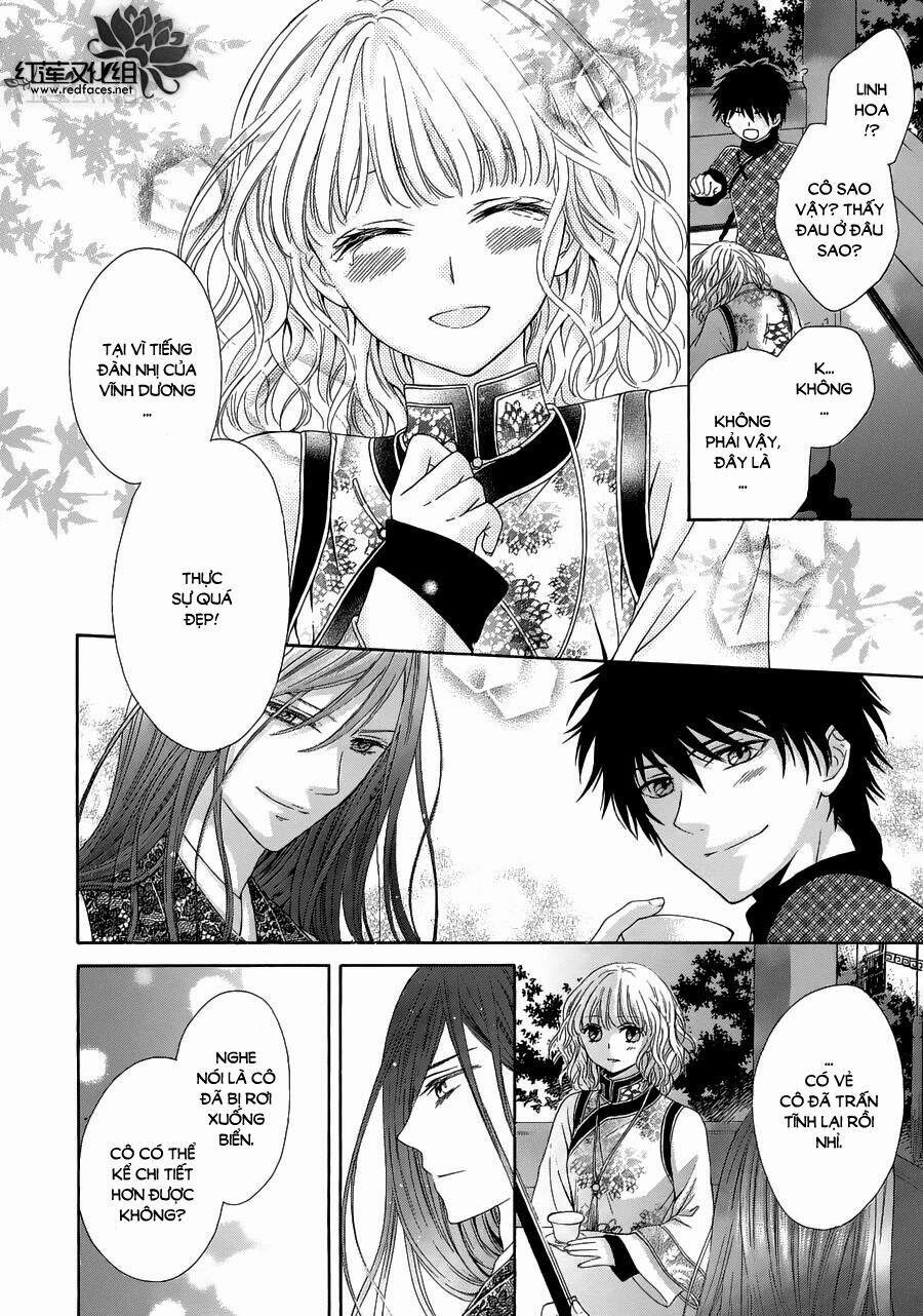 Thiên Mệnh Chi Luyến 2 trang 44