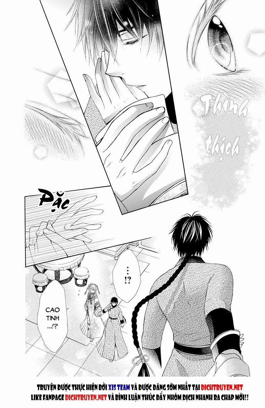 Thiên Mệnh Chi Luyến 20 trang 23