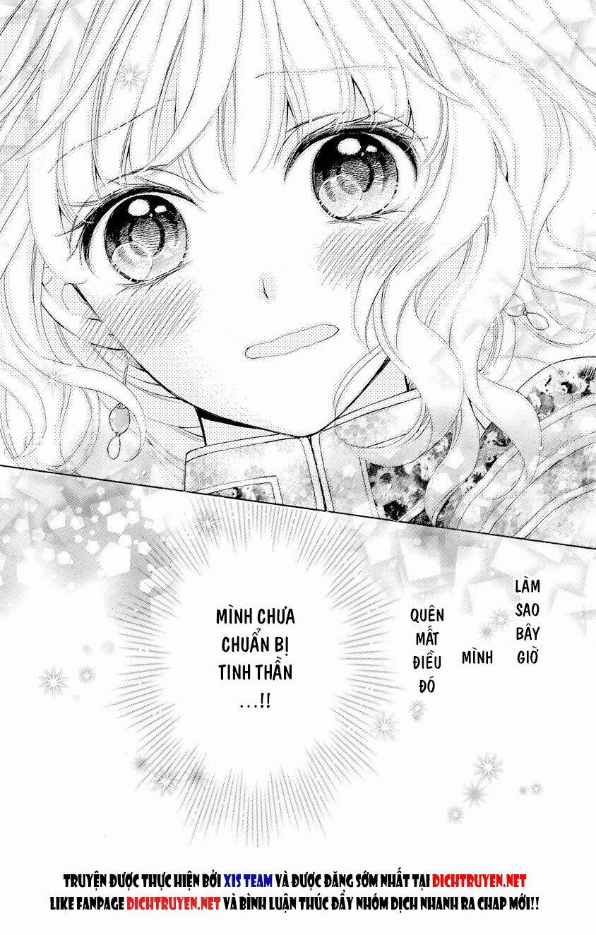 Thiên Mệnh Chi Luyến 20 trang 25