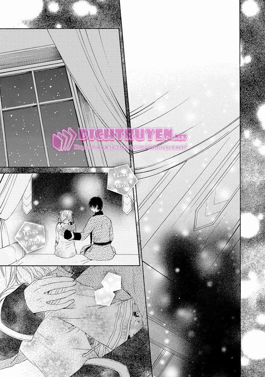 Thiên Mệnh Chi Luyến 20 trang 26