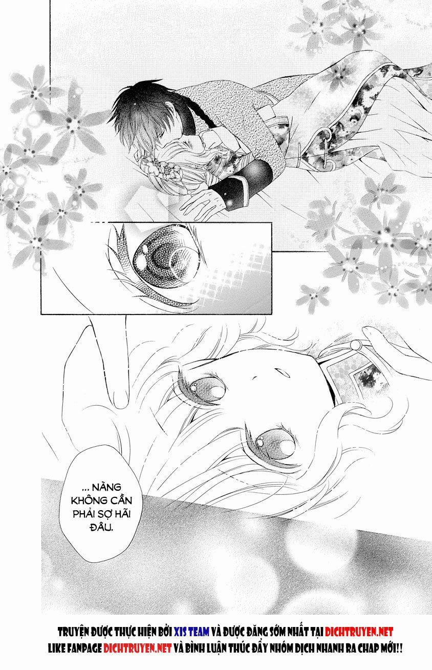 Thiên Mệnh Chi Luyến 20 trang 31