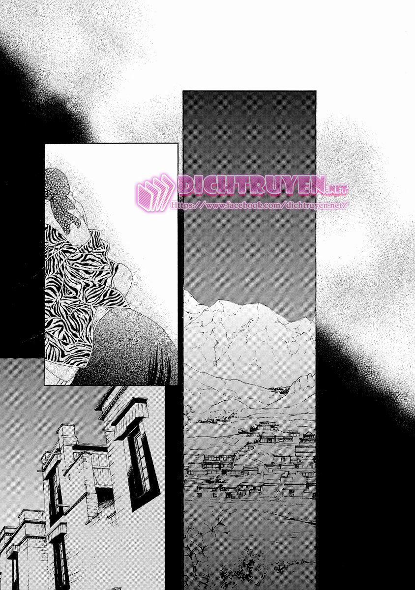 Thiên Mệnh Chi Luyến 20 trang 36