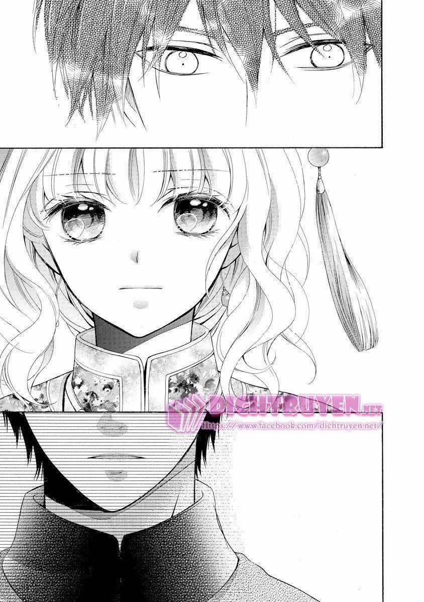 Thiên Mệnh Chi Luyến 20 trang 4