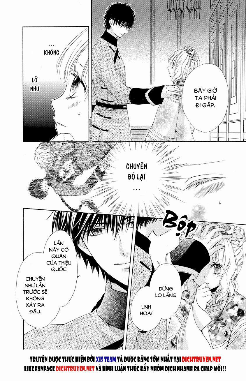 Thiên Mệnh Chi Luyến 20 trang 41