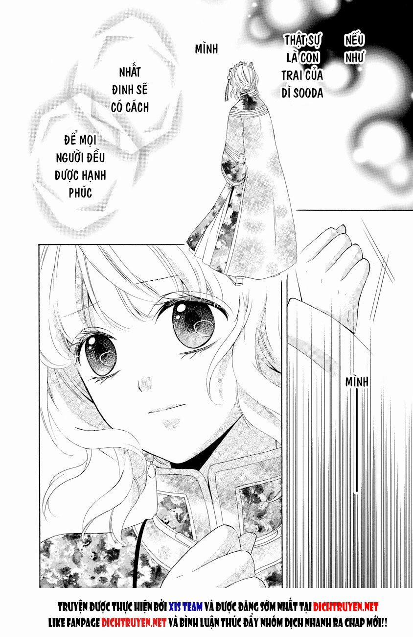 Thiên Mệnh Chi Luyến 20 trang 45