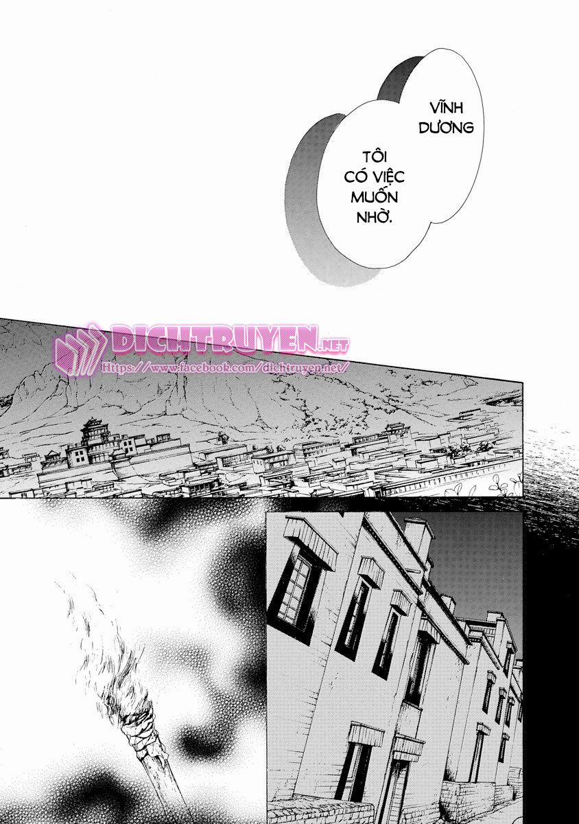 Thiên Mệnh Chi Luyến 20 trang 46