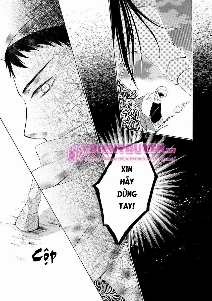 Thiên Mệnh Chi Luyến 20 trang 48