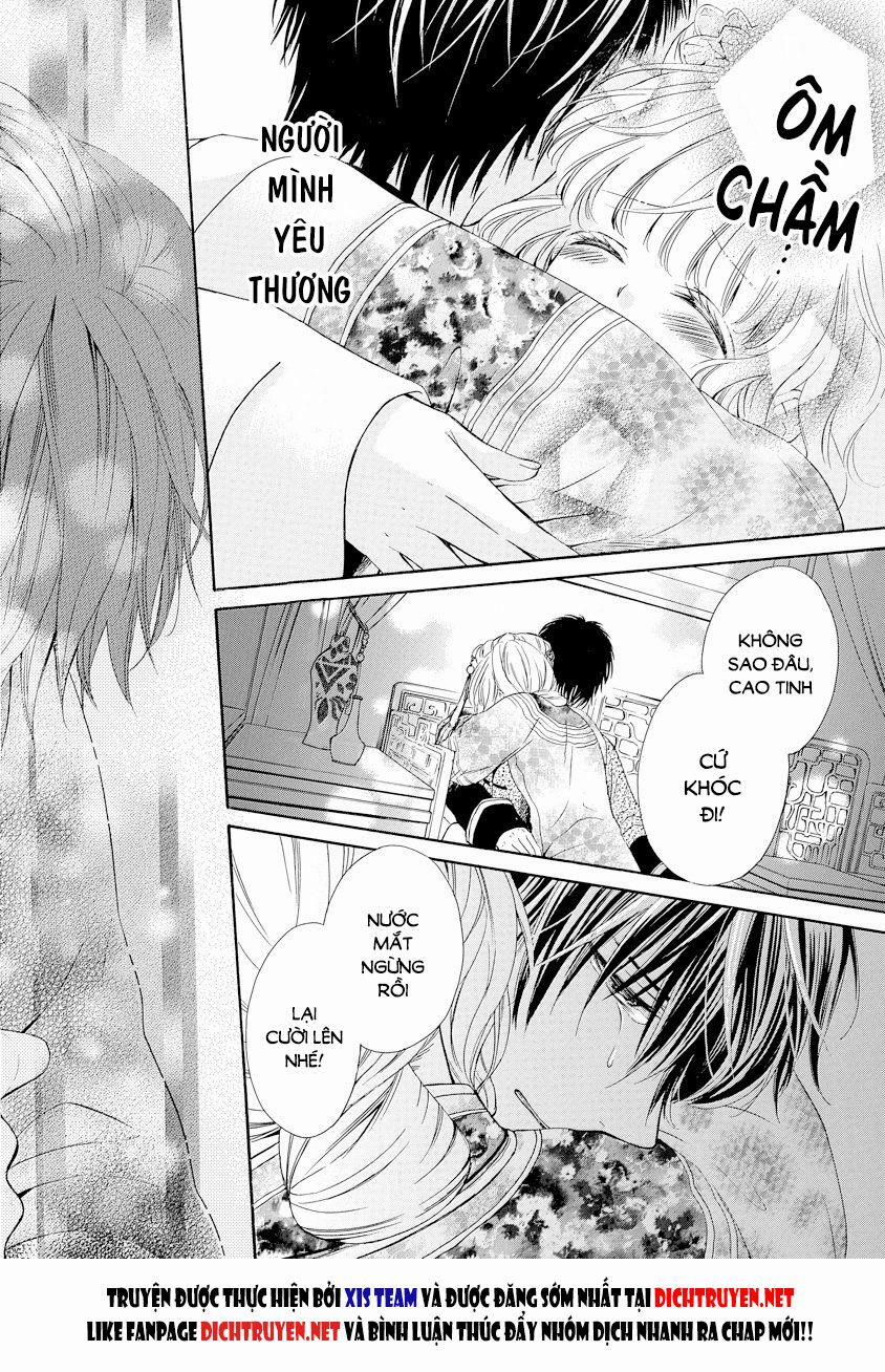 Thiên Mệnh Chi Luyến 20 trang 7