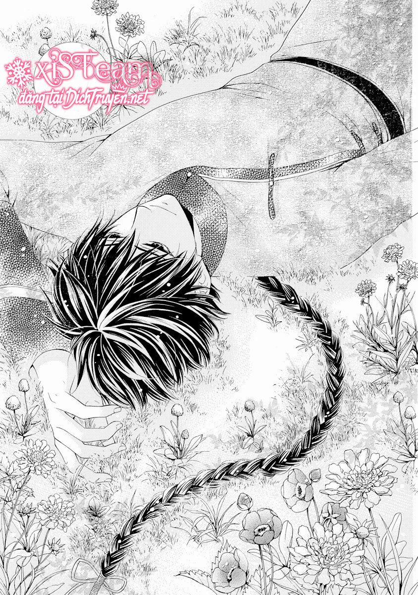 Thiên Mệnh Chi Luyến 21 trang 0