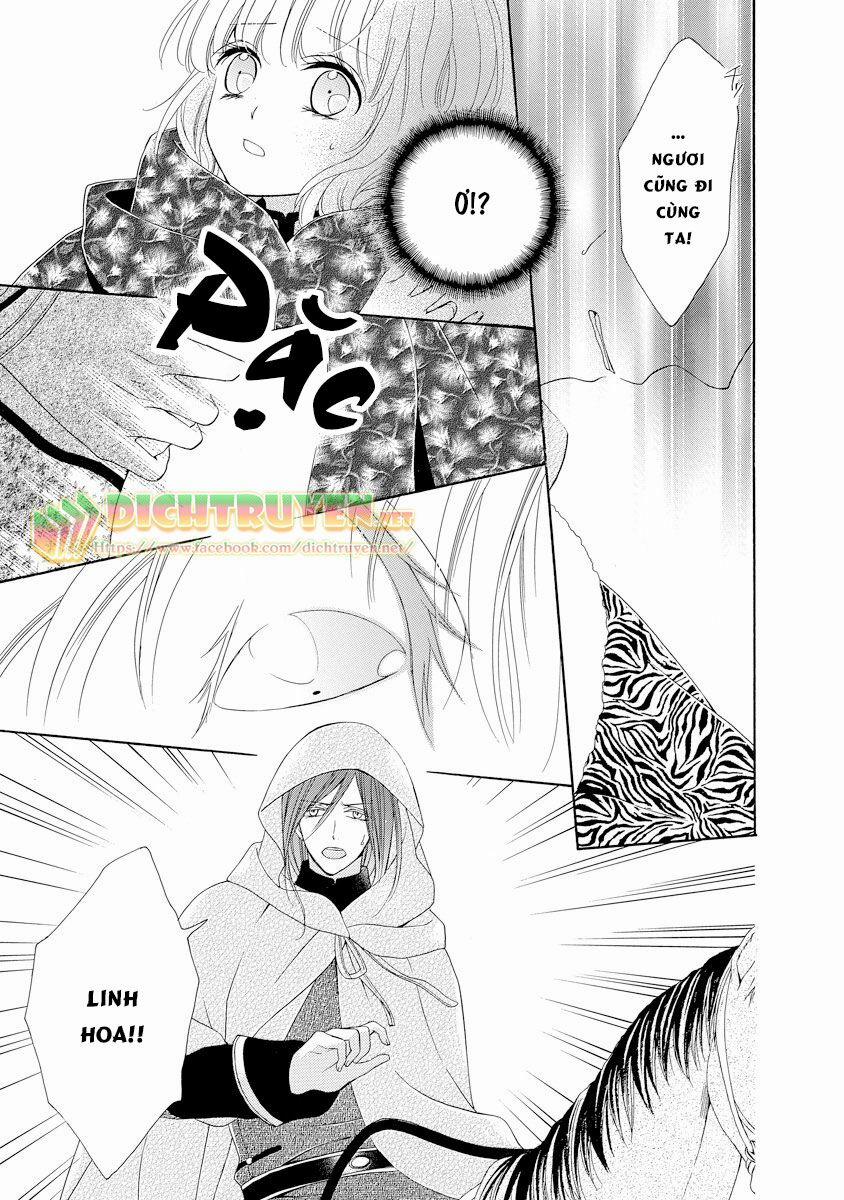 Thiên Mệnh Chi Luyến 21 trang 14