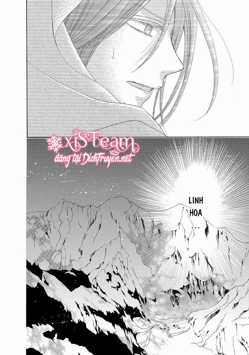 Thiên Mệnh Chi Luyến 21 trang 17