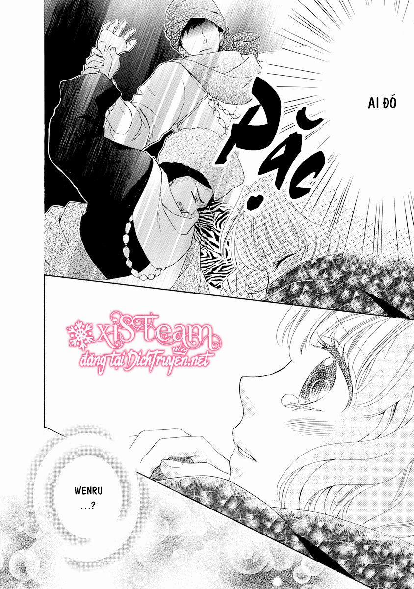 Thiên Mệnh Chi Luyến 21 trang 23