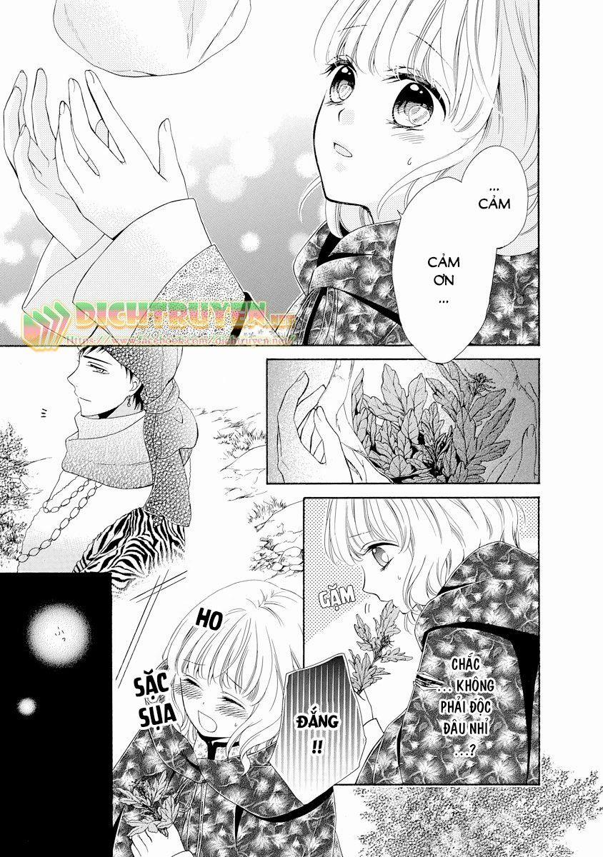 Thiên Mệnh Chi Luyến 21 trang 26