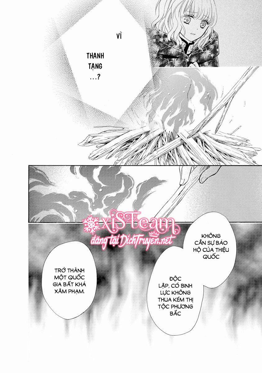 Thiên Mệnh Chi Luyến 21 trang 45