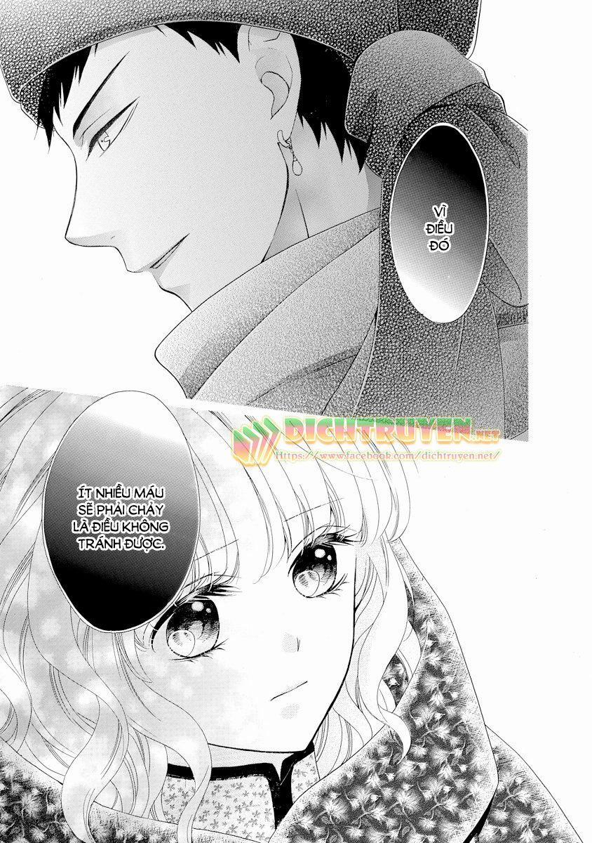 Thiên Mệnh Chi Luyến 21 trang 46