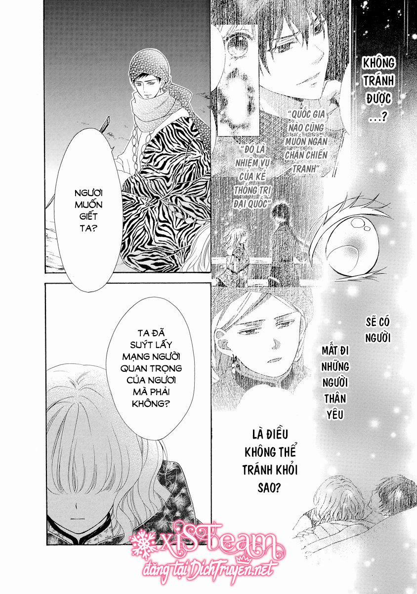 Thiên Mệnh Chi Luyến 21 trang 47