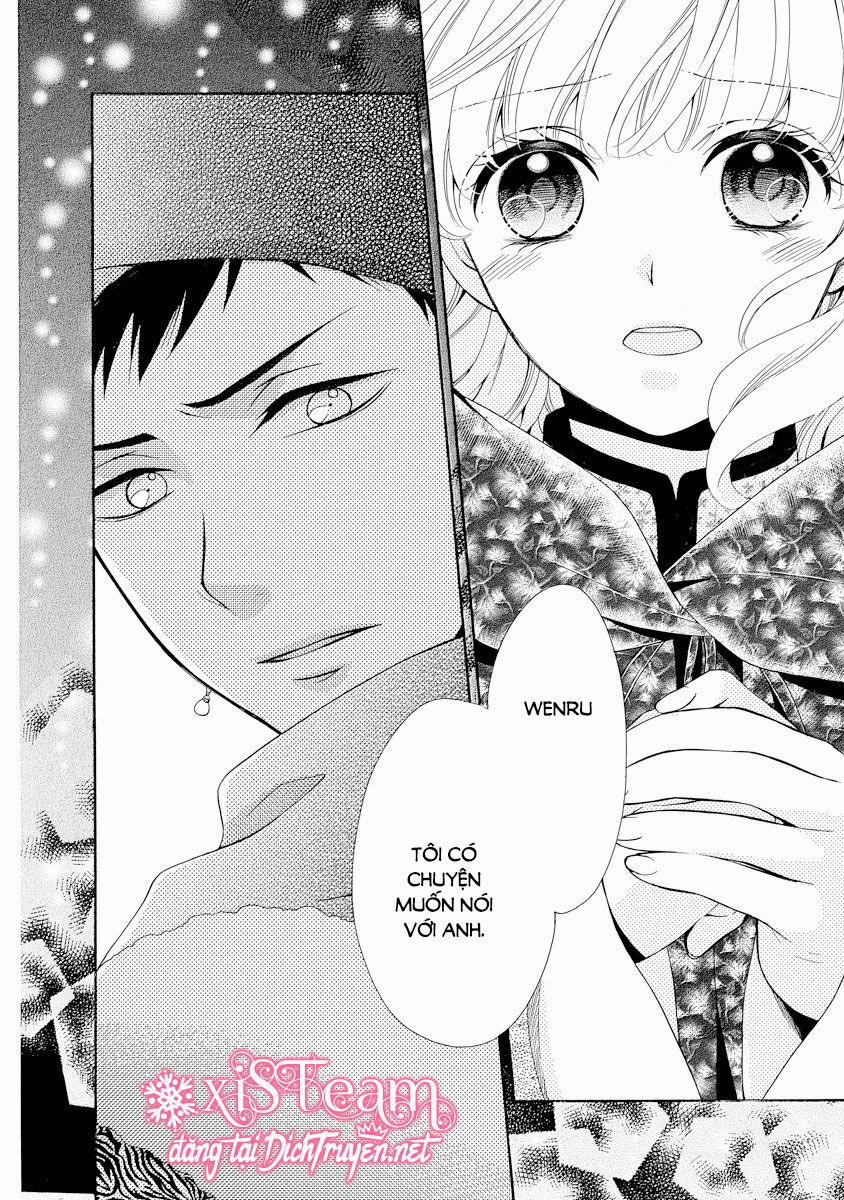 Thiên Mệnh Chi Luyến 21 trang 5