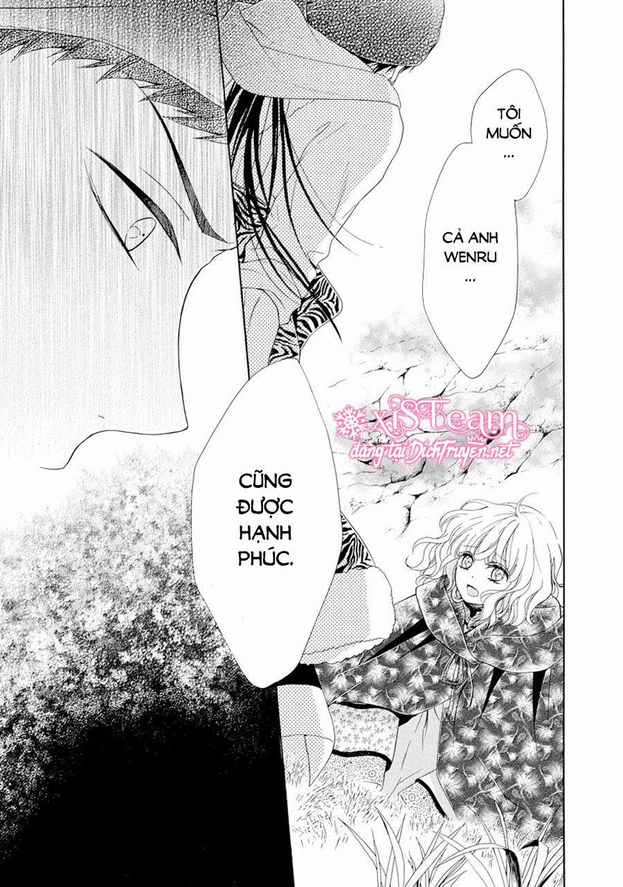 Thiên Mệnh Chi Luyến 22 trang 19